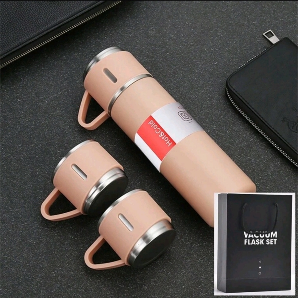 Vacuum flask